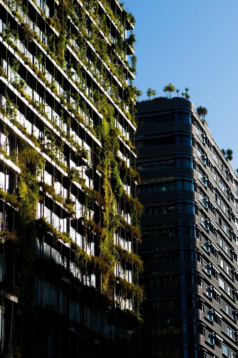 Sustainable planting